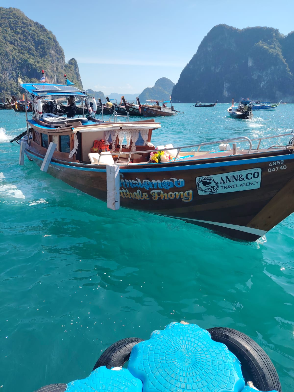 Ann & Co Travel Agency Krabi