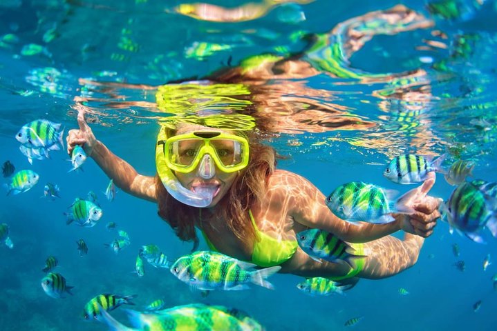 Bali Snorkeling Tour