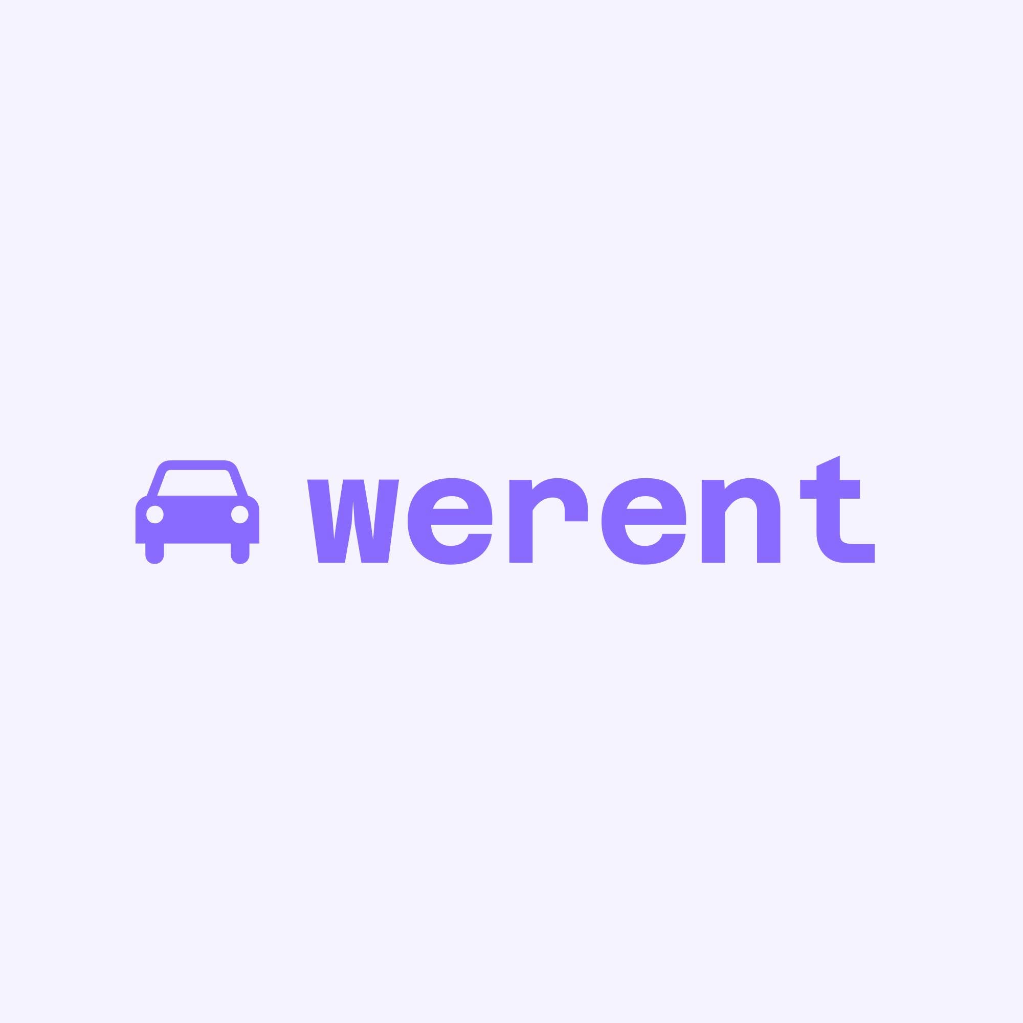 WeRent