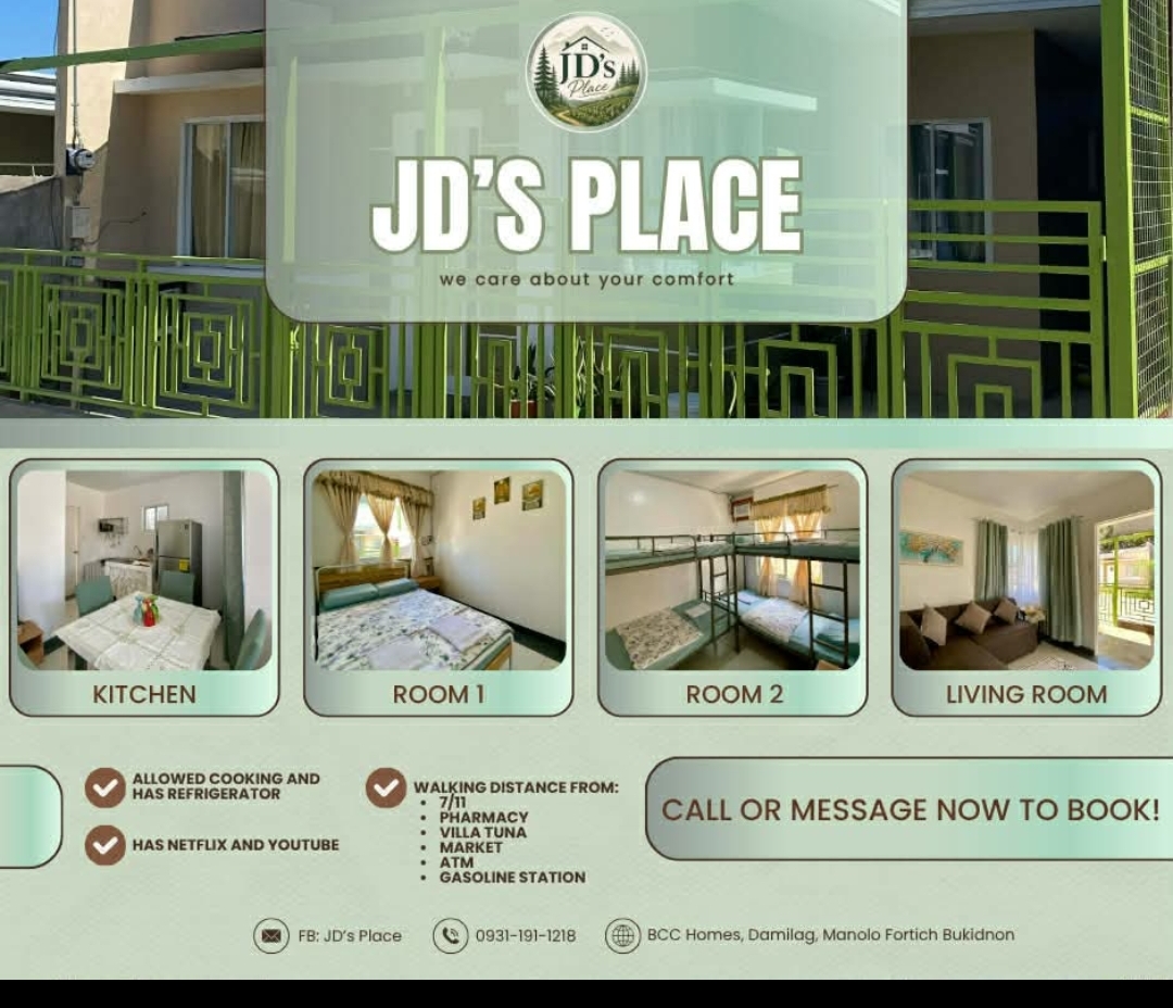 JD'S Place