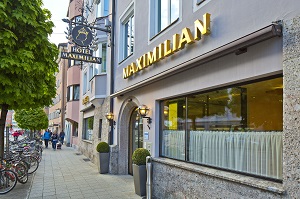 Hotel Maximilian StadthausPenz
