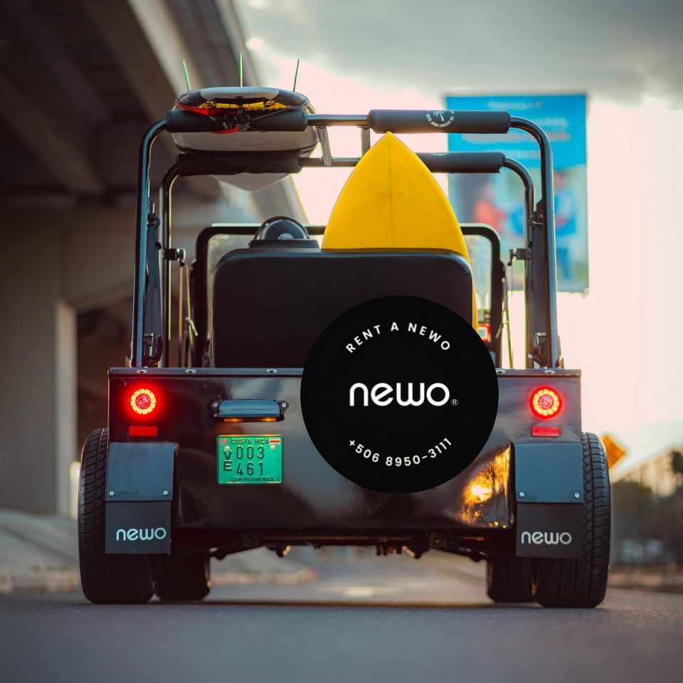 ZAPnGO: NEWO Car Rental