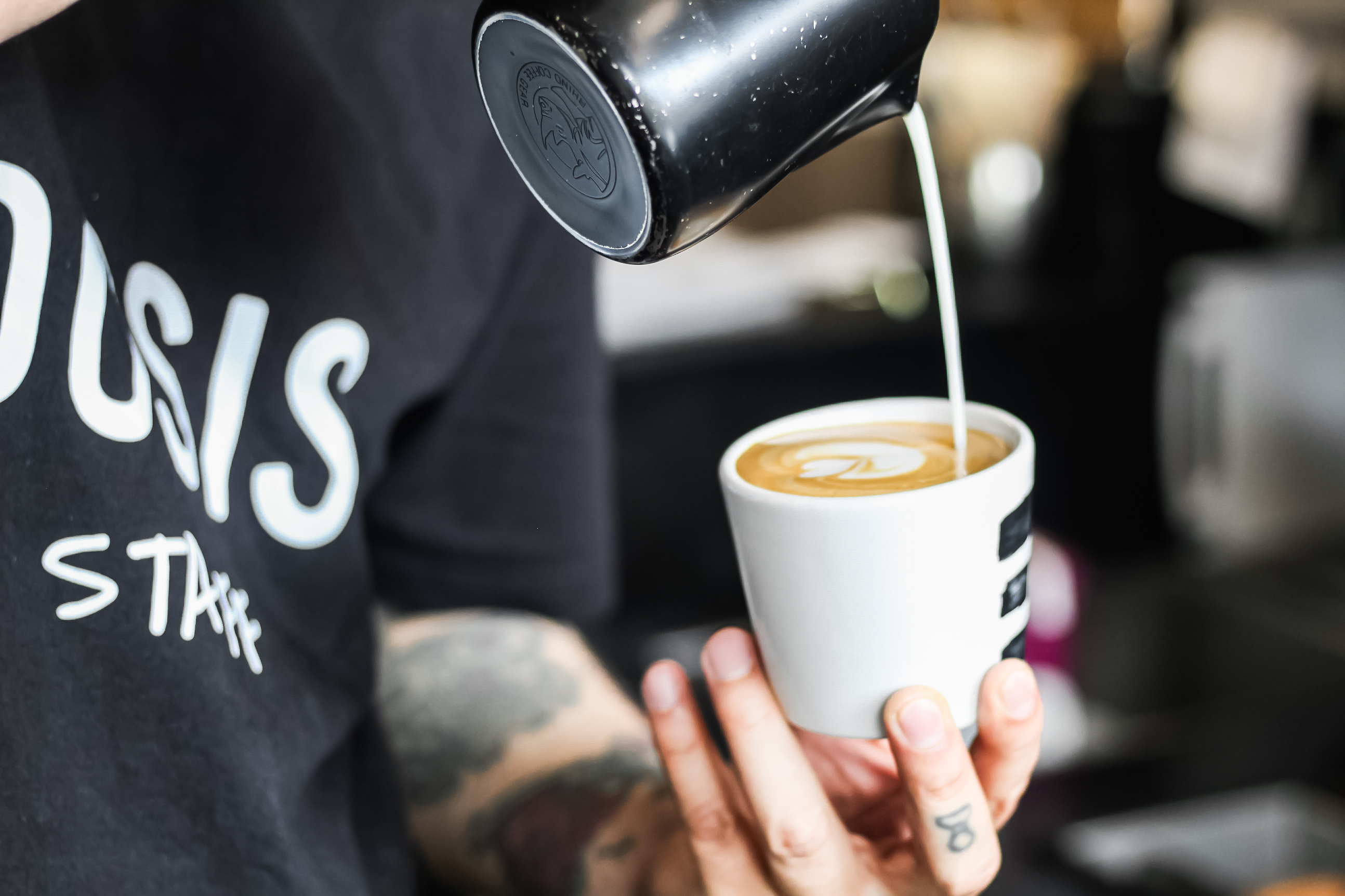 Dosis Cafe