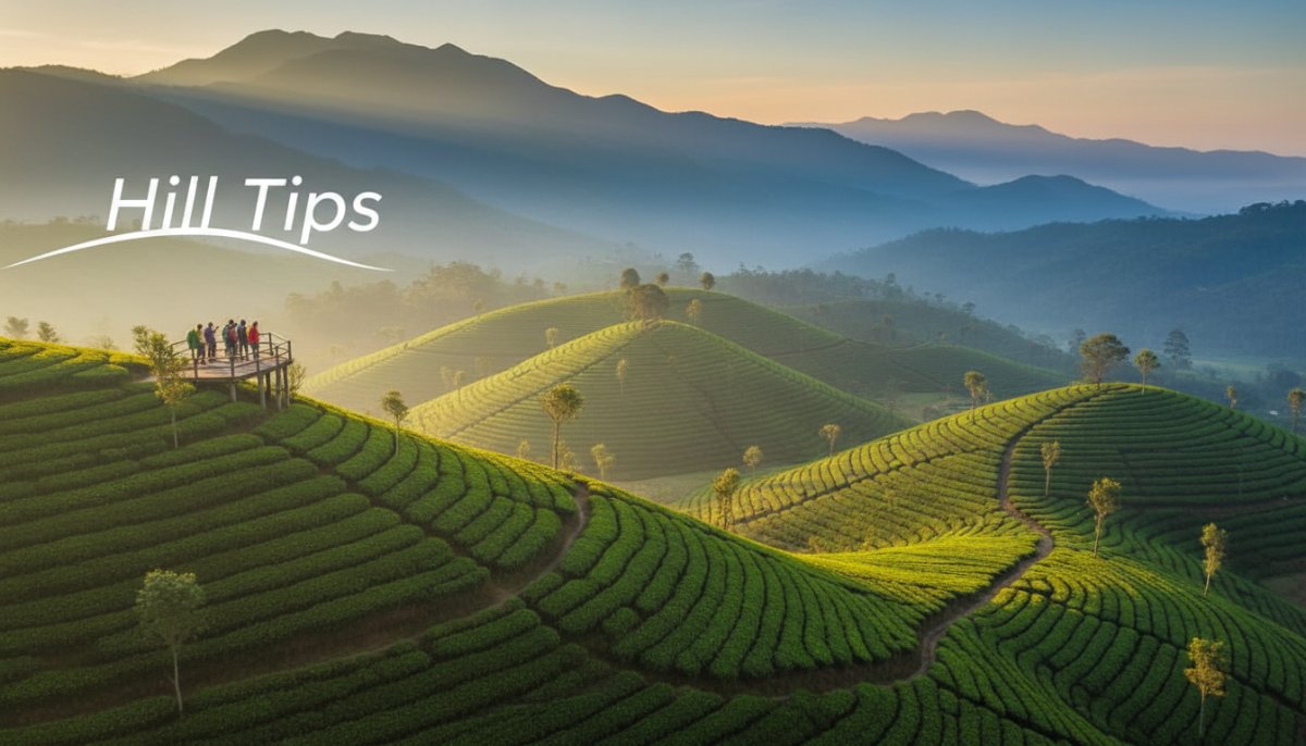 HILL TIPS CEYLON PVT (LTD)