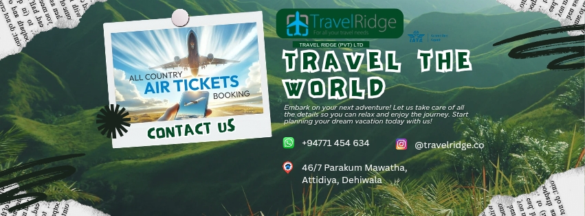 Travel Ridge