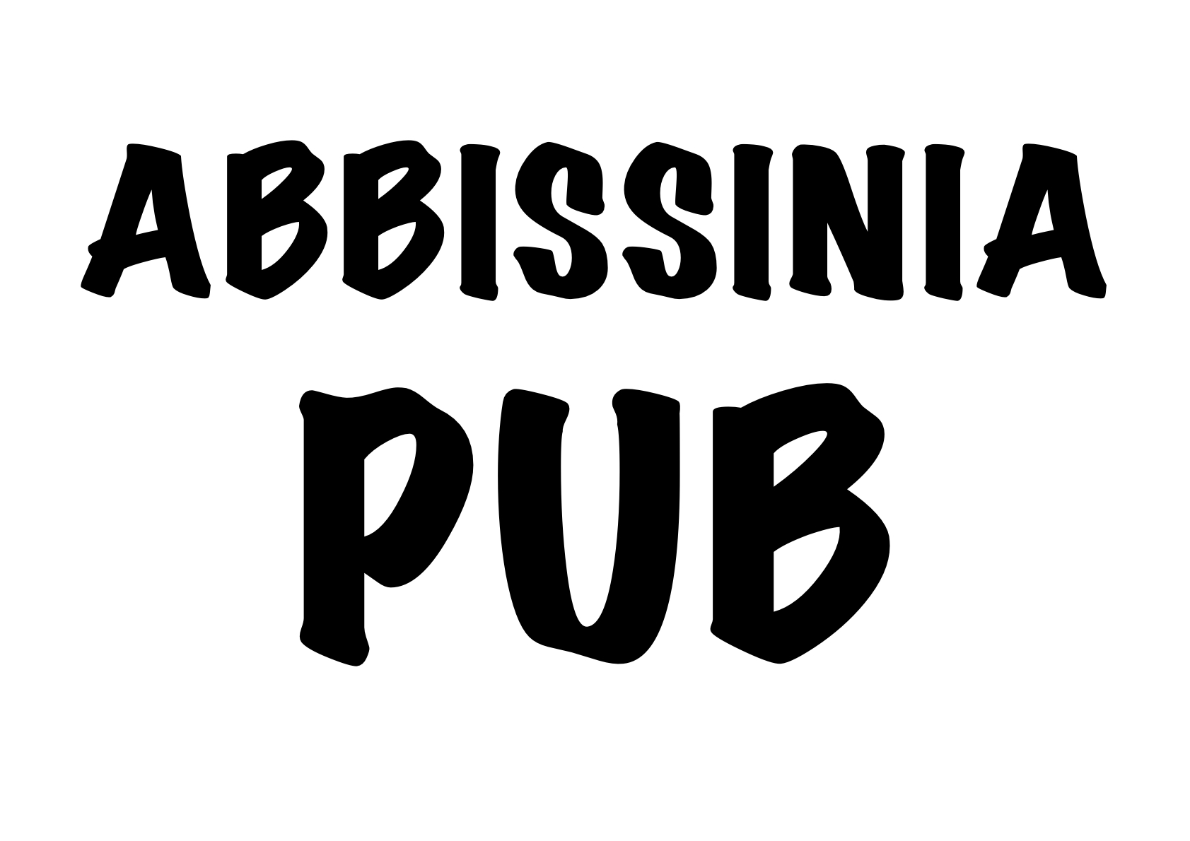 ABBISSINIA PUB