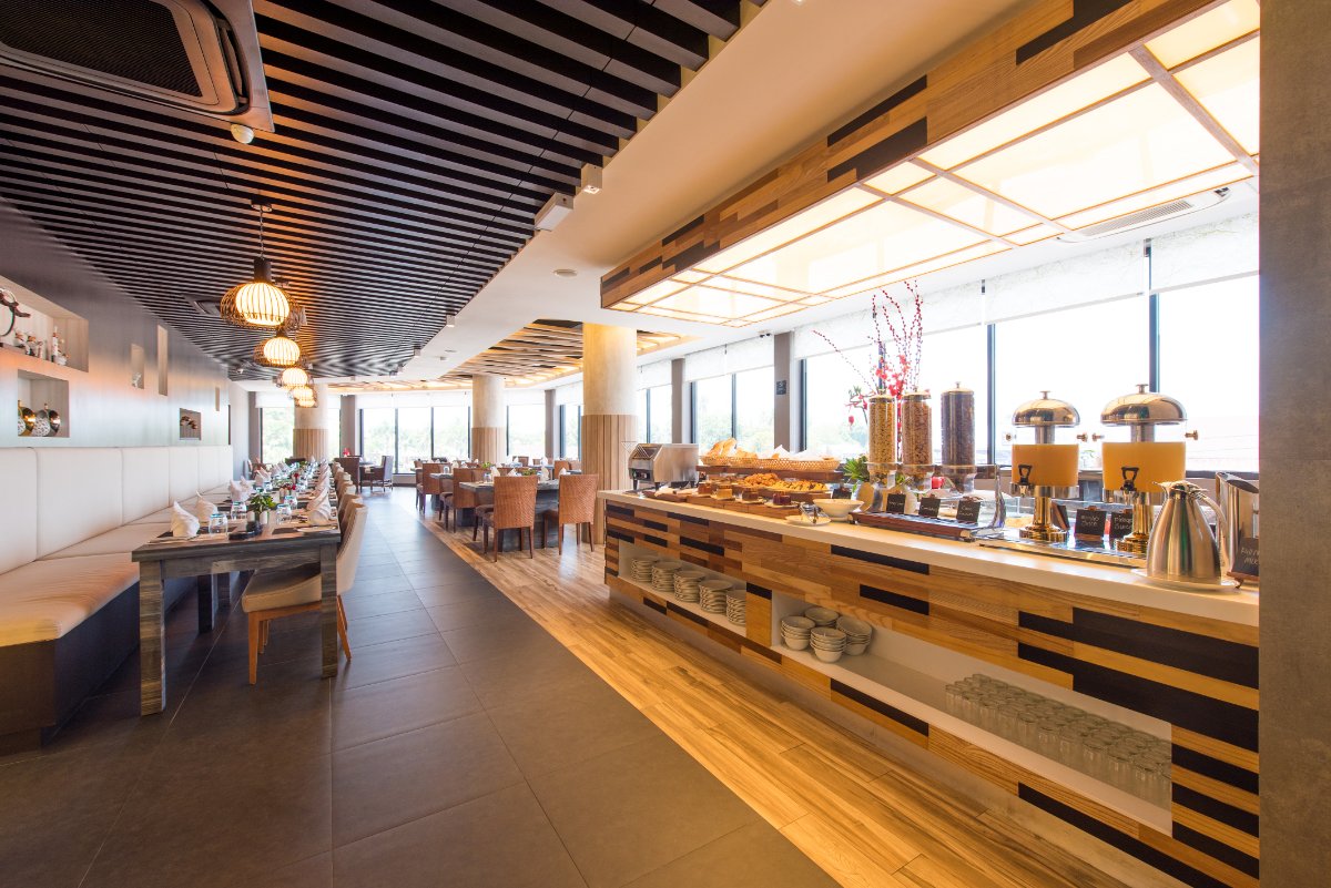 The Absolut Restaurant