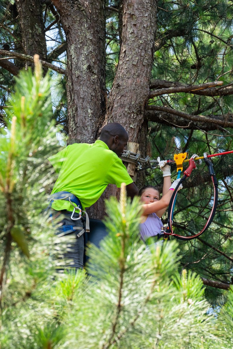 Acrobranch Hillcrest