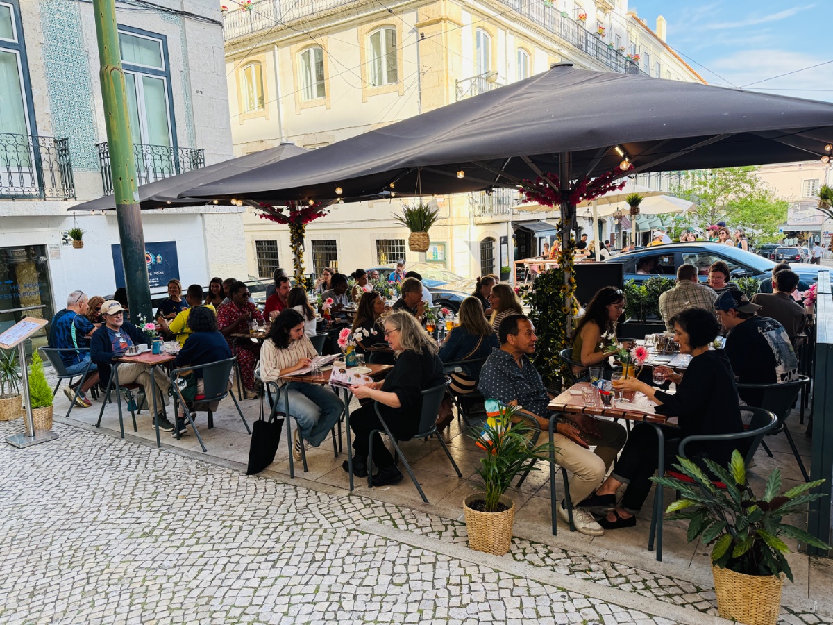 CHIADO TERRASSE