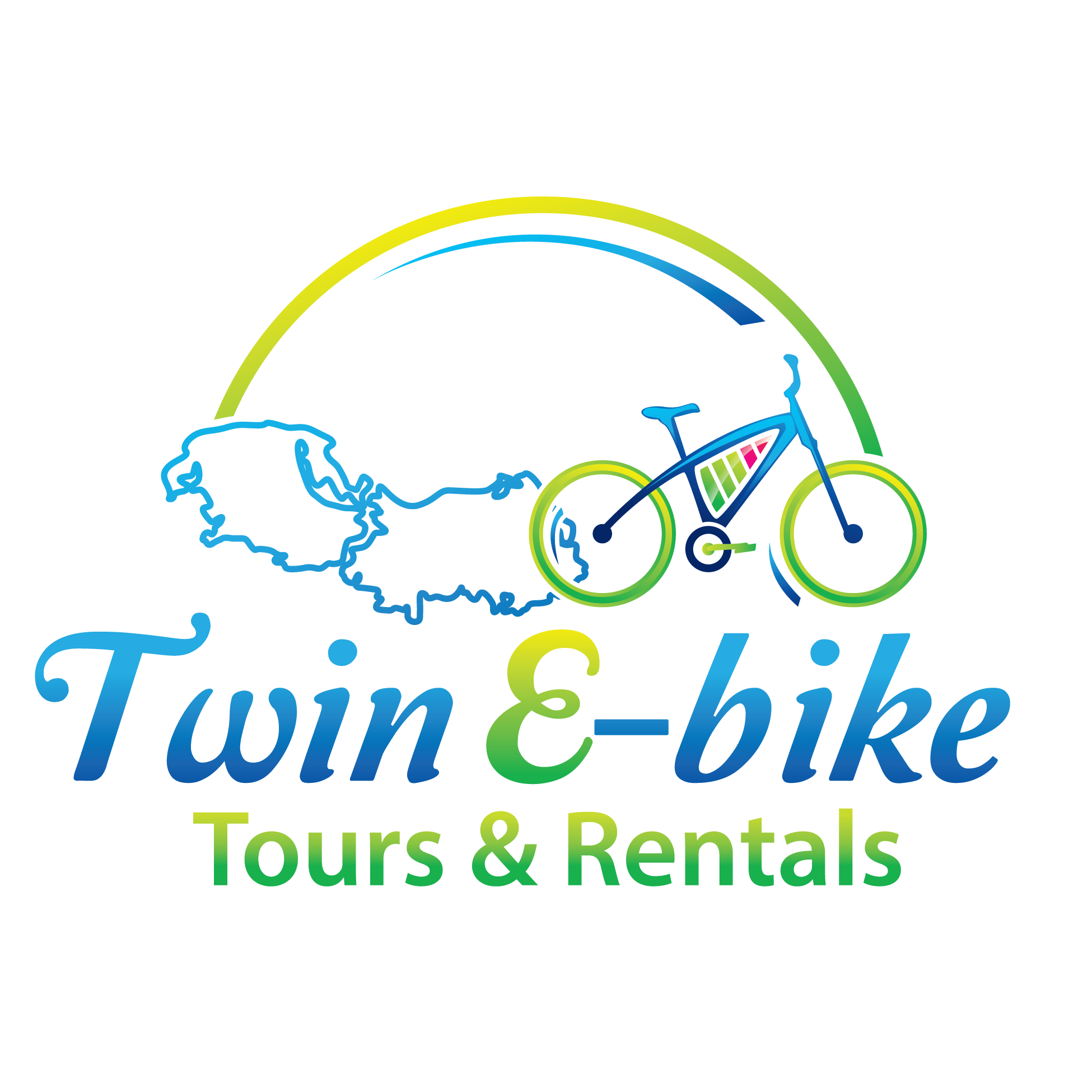 Twin E-bike Tours & Rentals