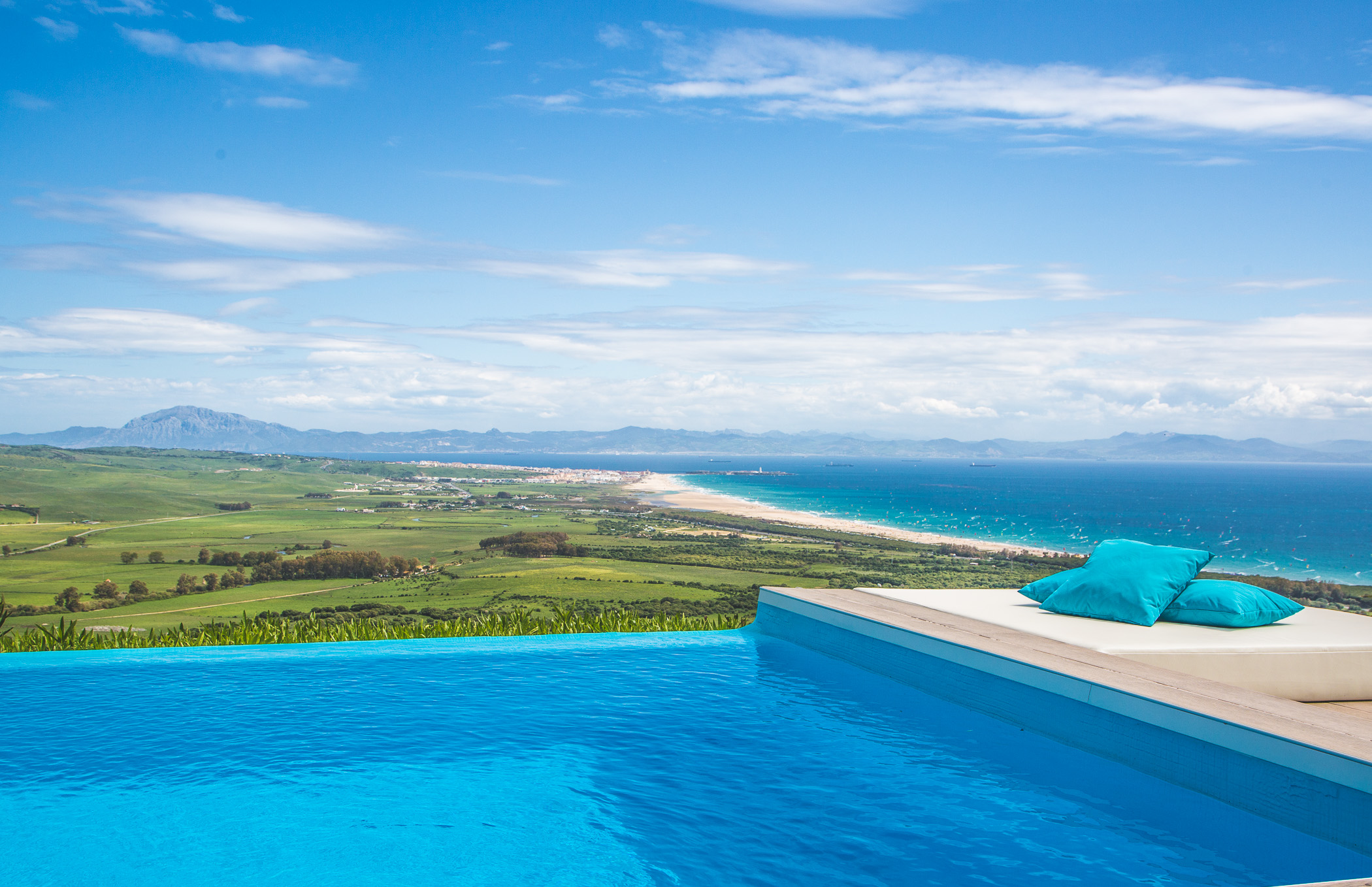 Tarifa Lodge