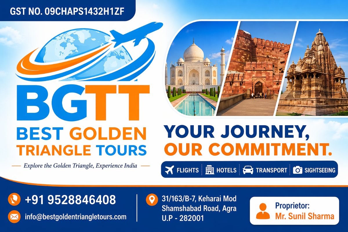 Best Golden Triangle Tours