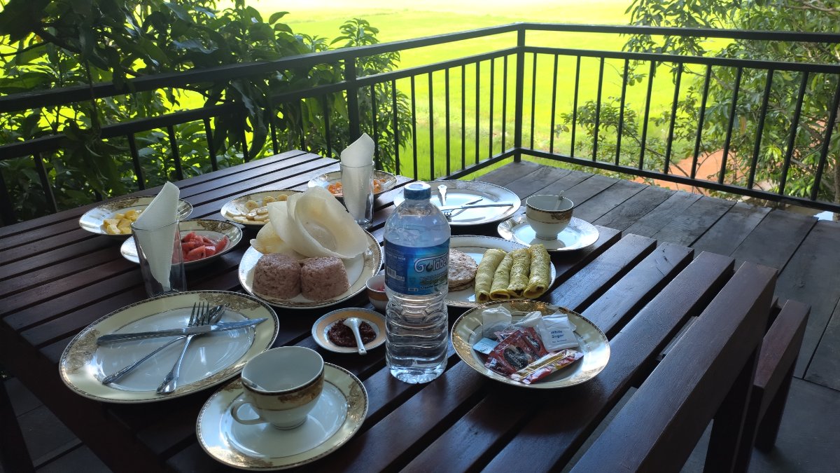 Village mango resort & Yala sa