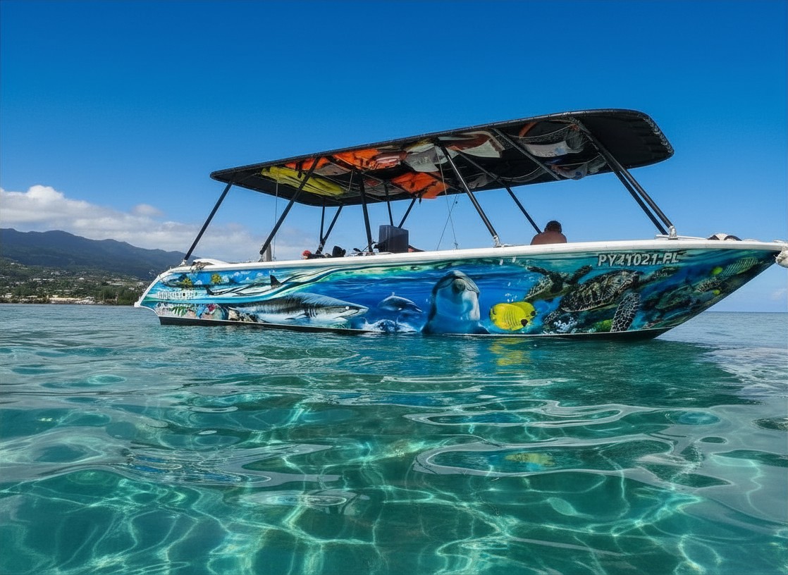 Tahiti sub