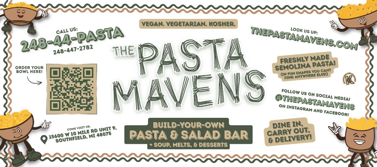 The Pasta Mavens