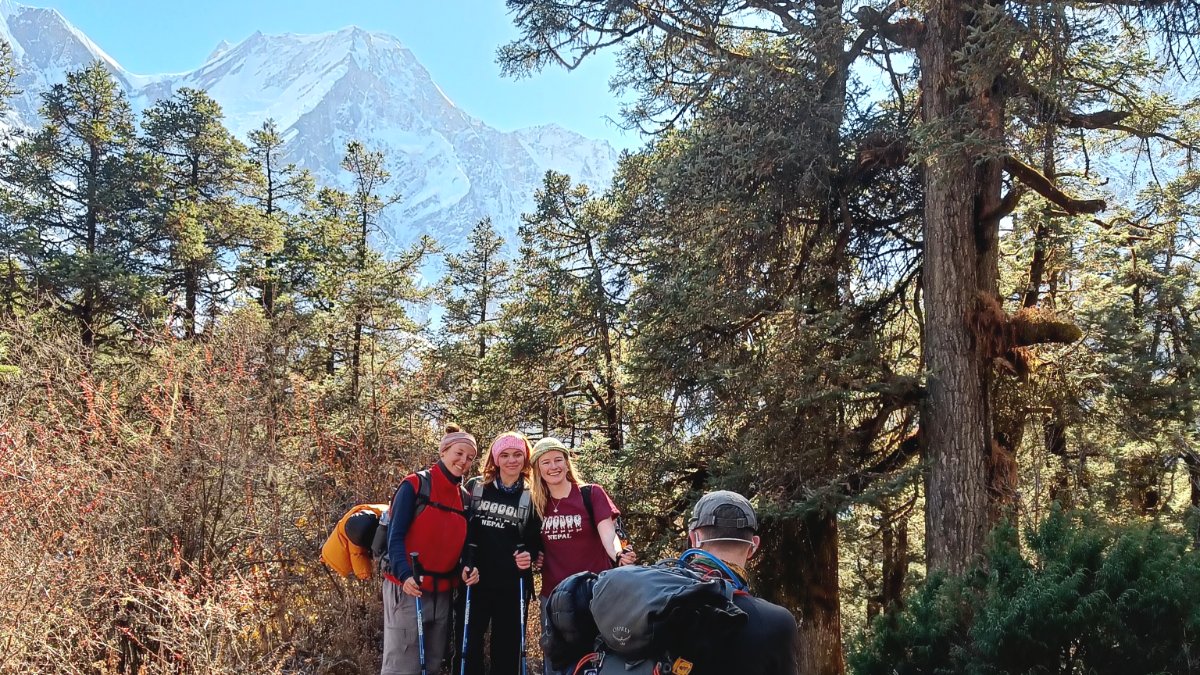 Gurkhas Mountain Adventure