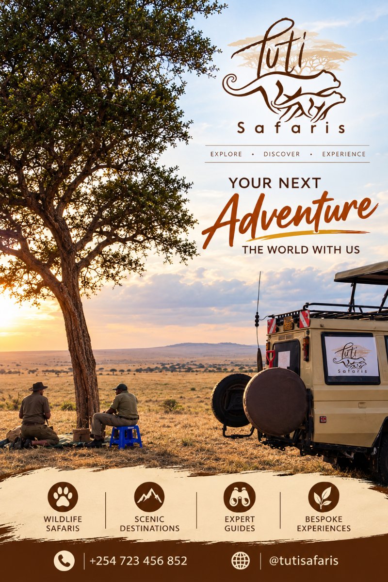 Tuti Safaris