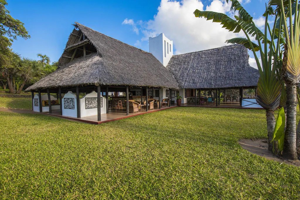 Amani Beach Resort
