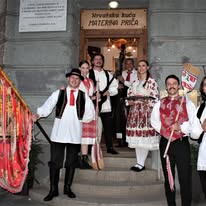 Croatian House Mother's Story