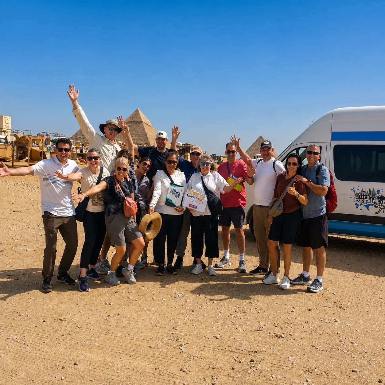 Let`s Explore Egypt Travel