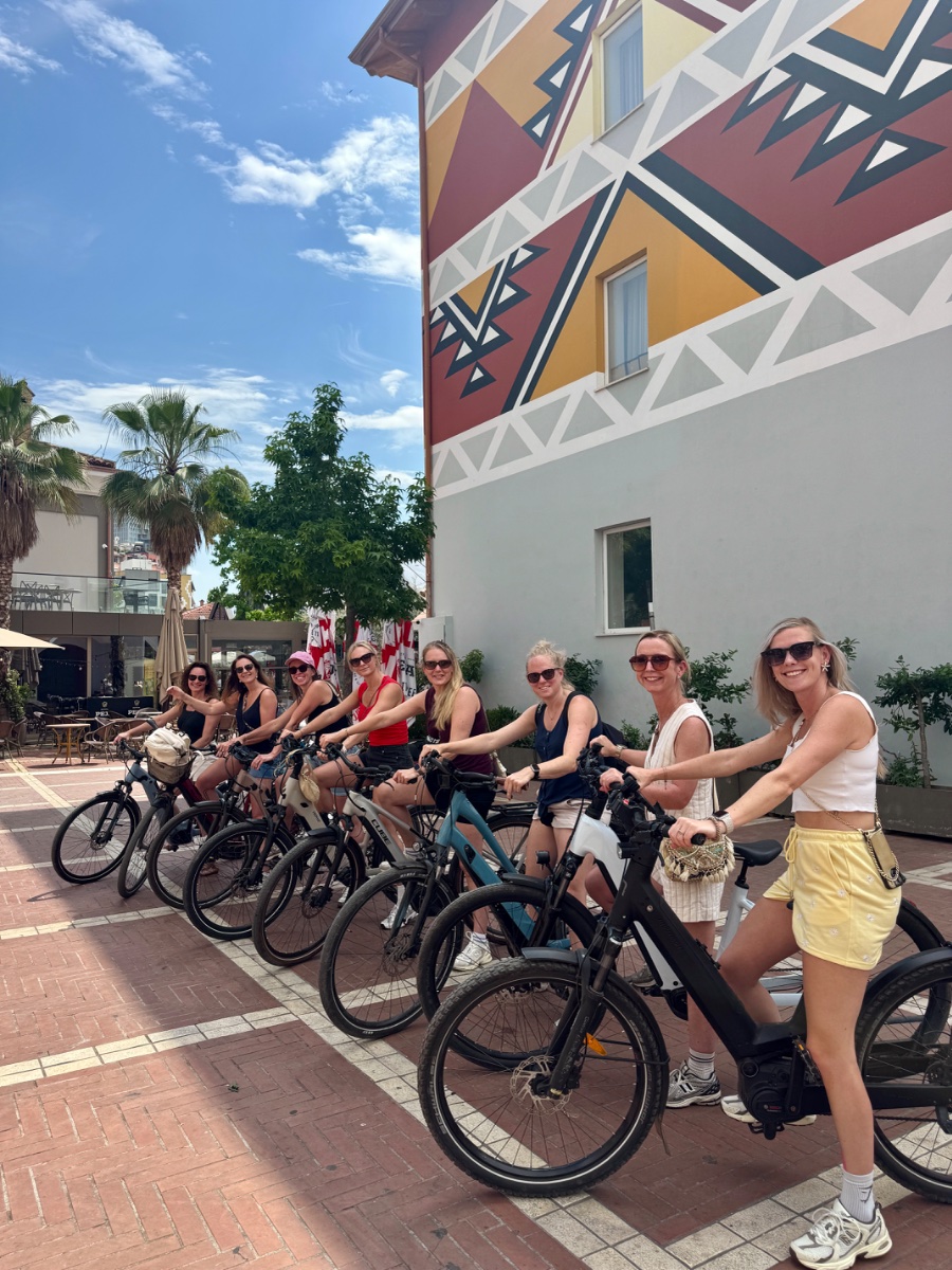 BikeTirana