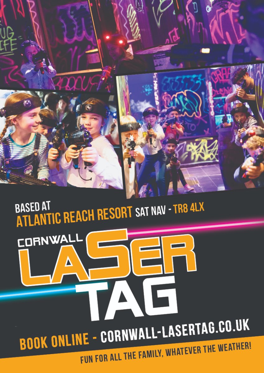 Cornwall Laser Tag