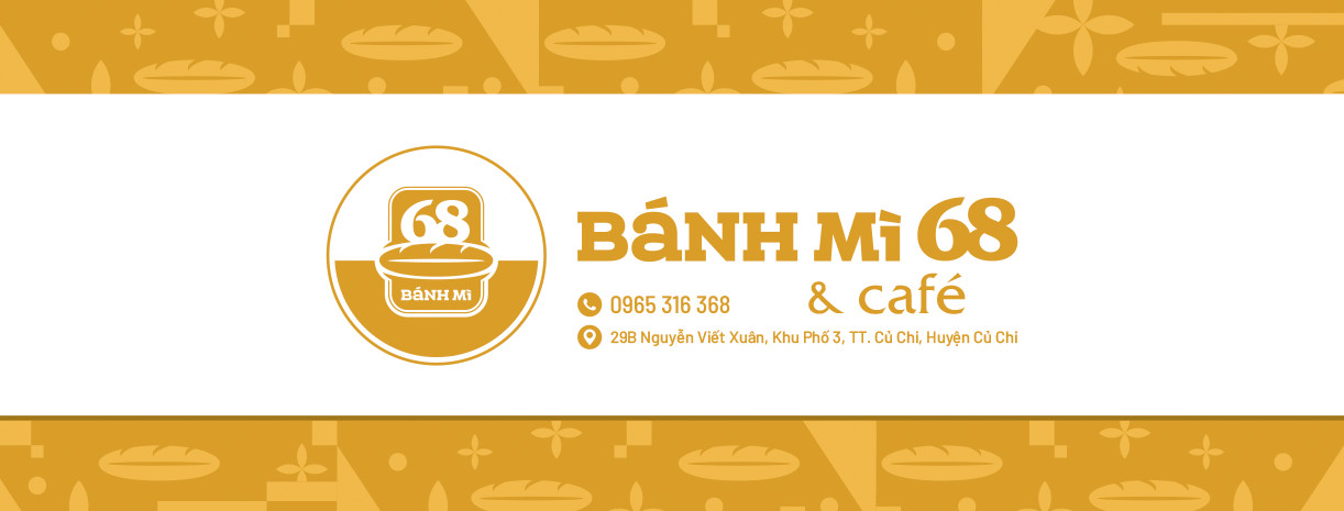BÁNH MÌ 68 & Café