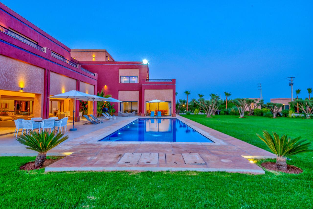 Marrakech Villa Rentals