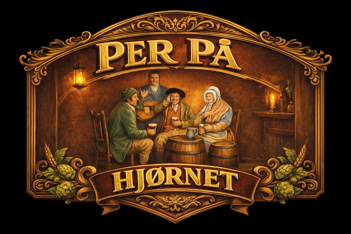 Per på hjørnet AS