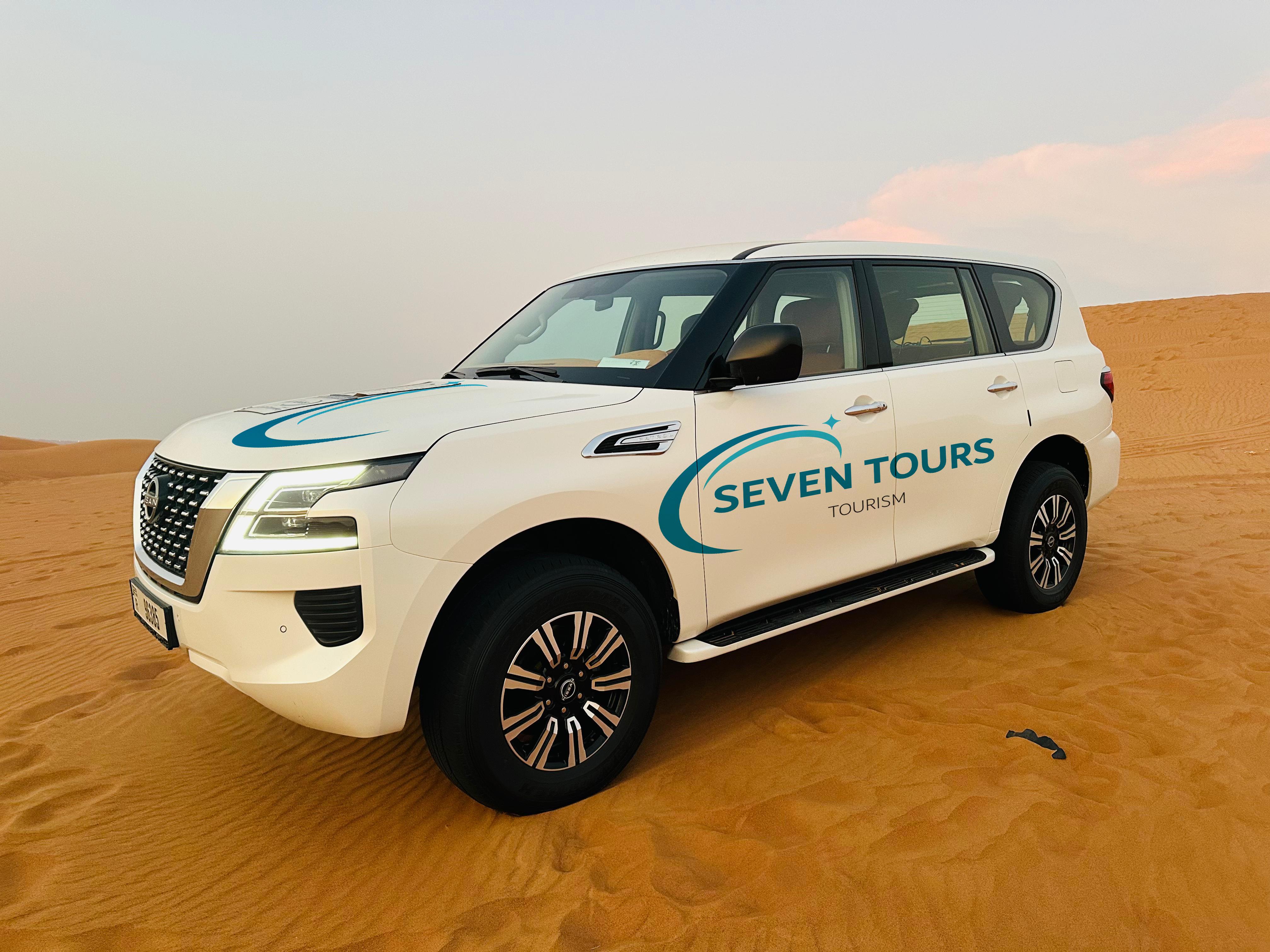 Seven Tours Dubai
