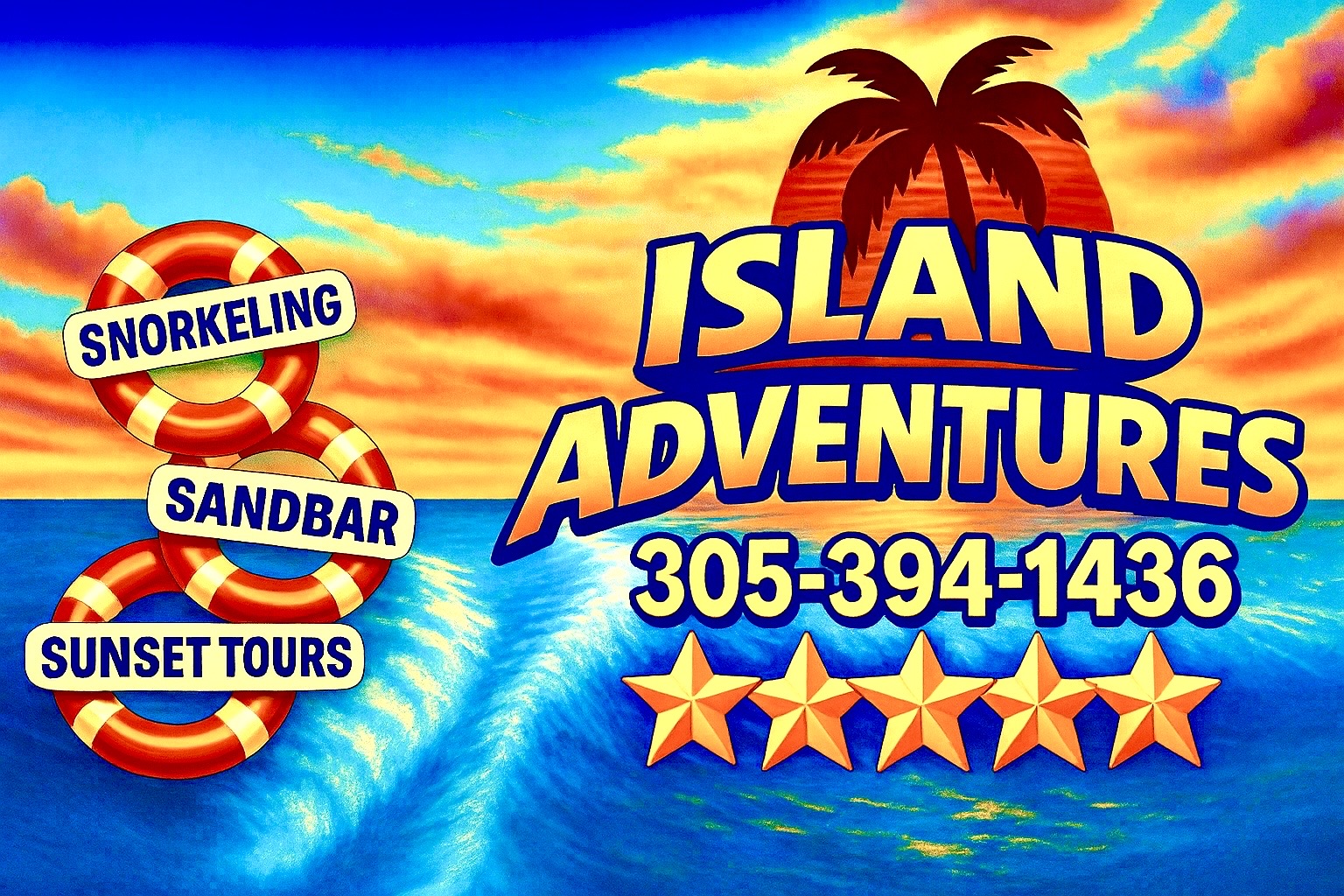 Island Adventures