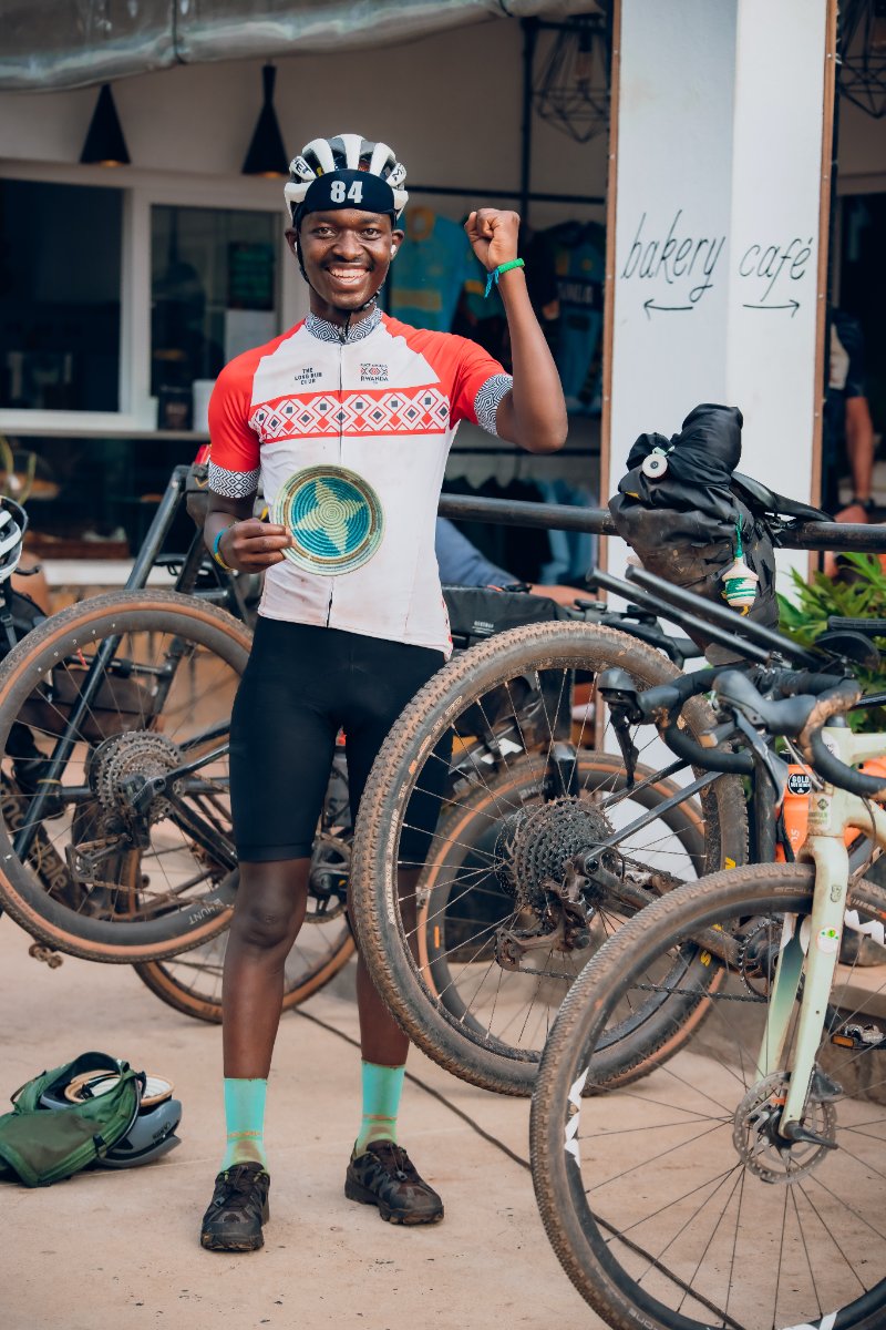 Rhino Bike Tours Rwanda