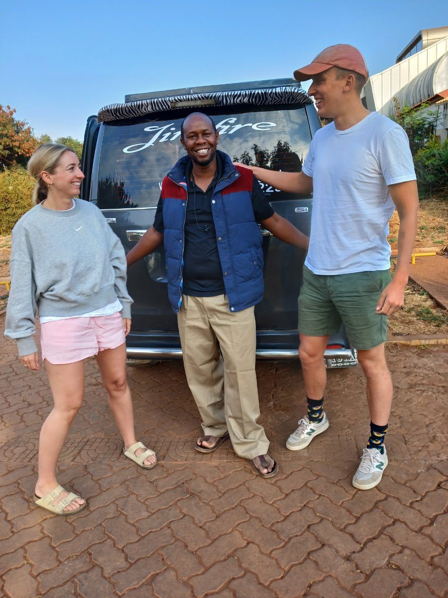 JIMFIRE SAFARIS