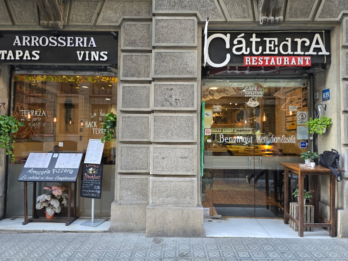 Restaurant Cátedra