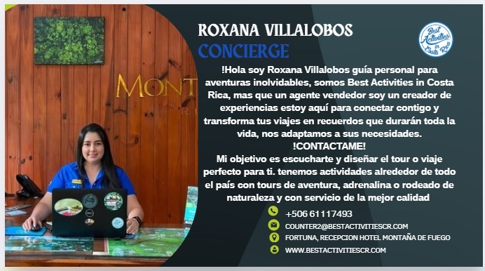 Roxana Villalobos