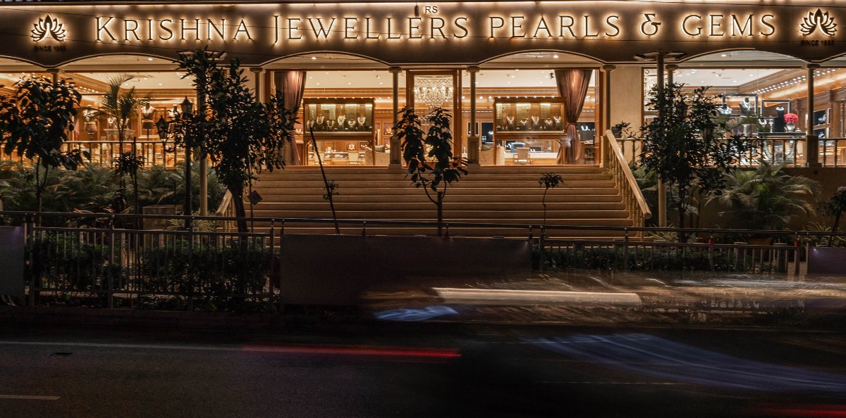 Krishna Jewellers Pearls& Gems