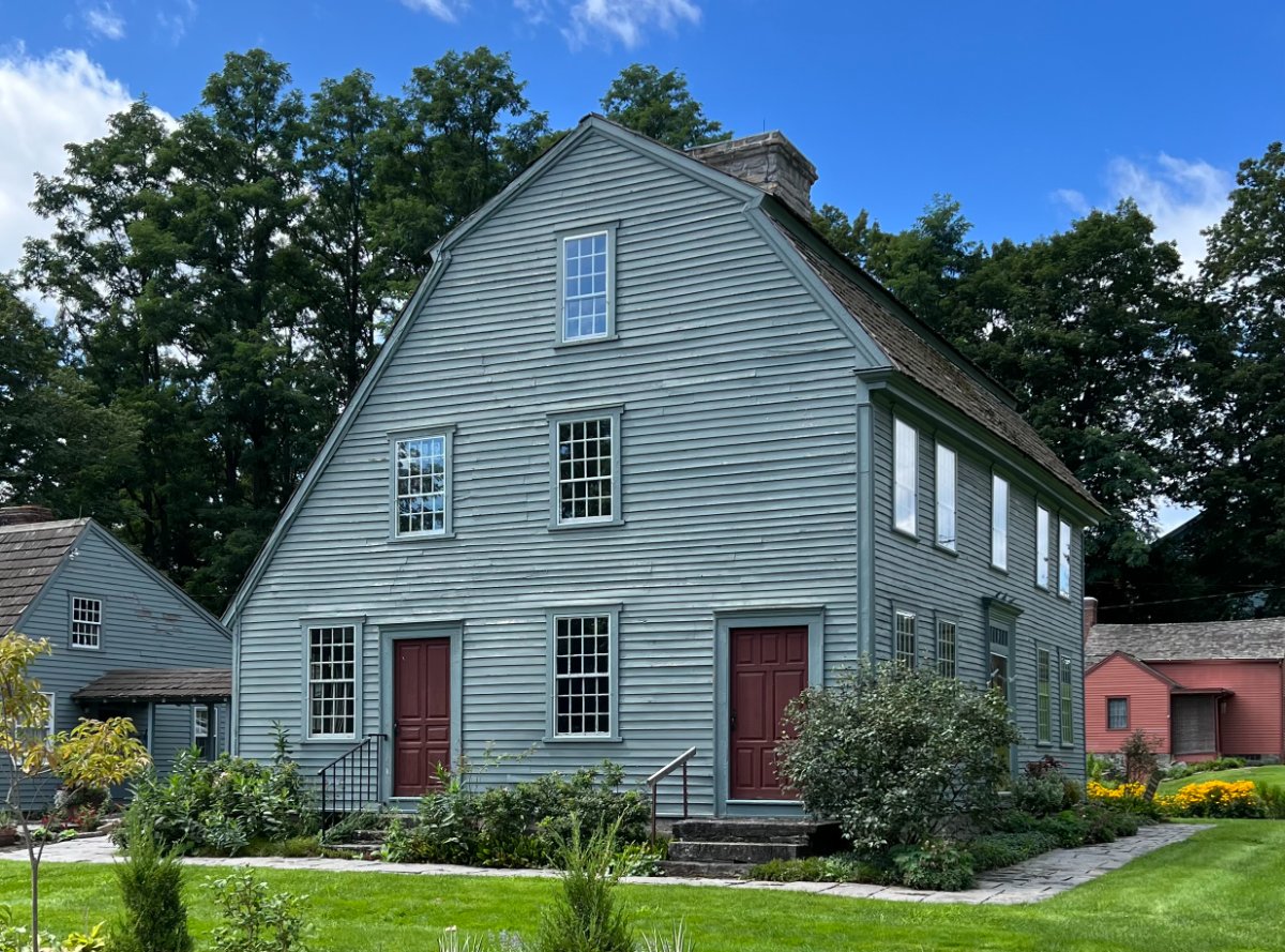 Glebe House Museum & Garden