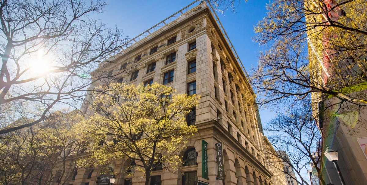 Old Bank Hotel