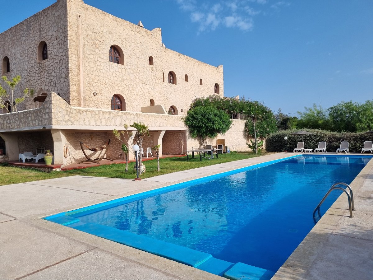 RIAD DAR ESSAADA