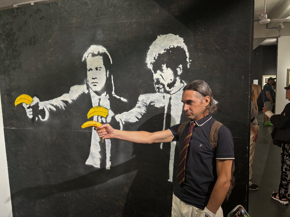 The Banksy Museum
