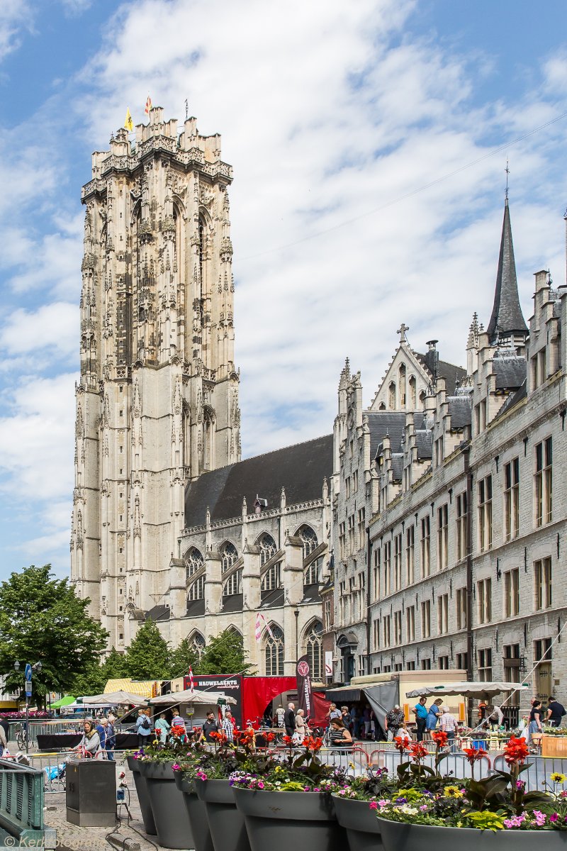 St Rumbold's Cathedral