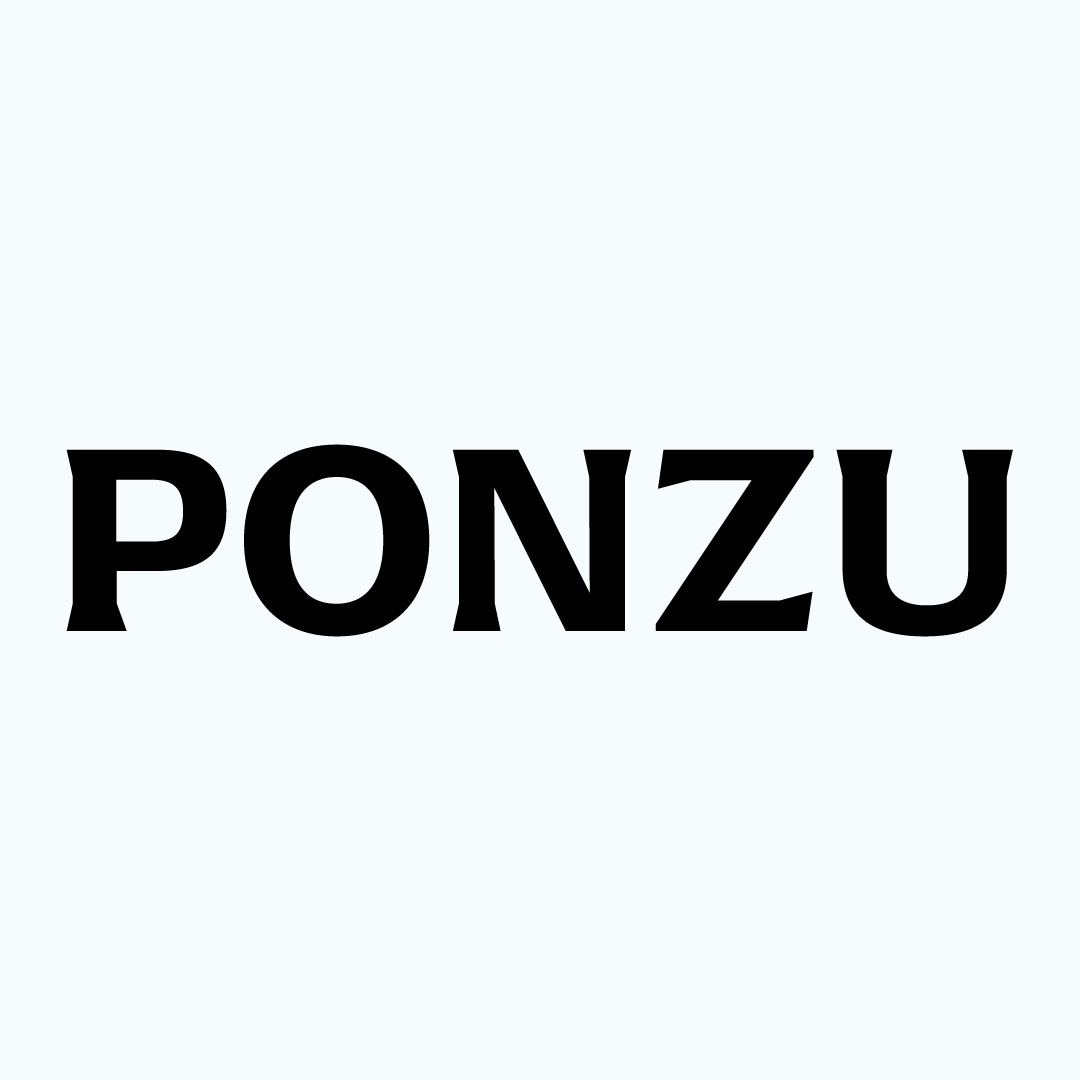PONZU