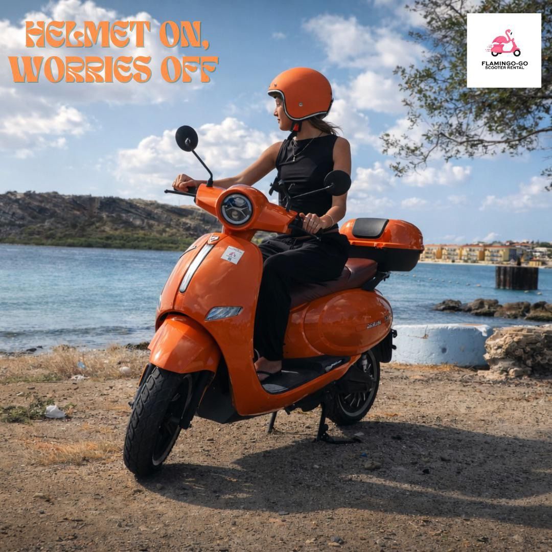 Flamingo-Go Scooter Rental