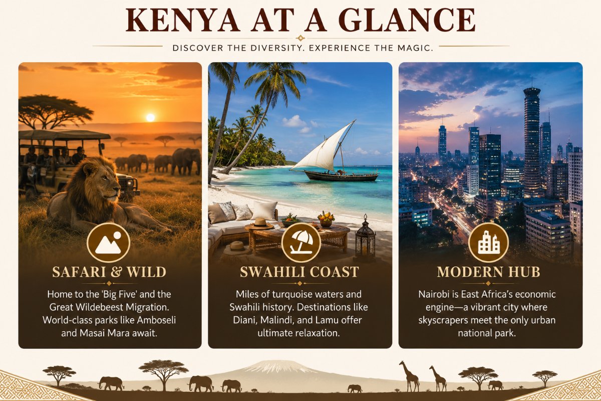 Kenya Safari Adventure