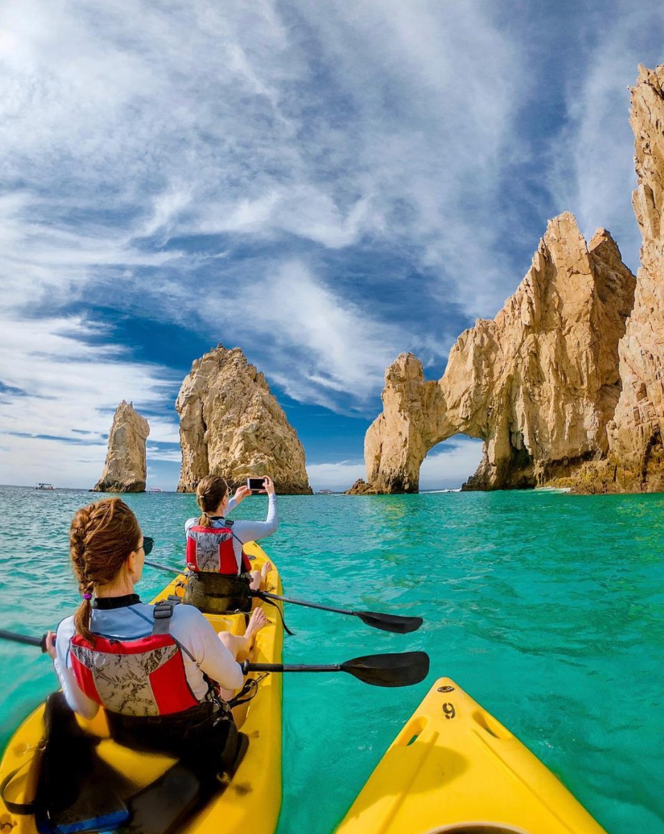 High Tide Los Cabos