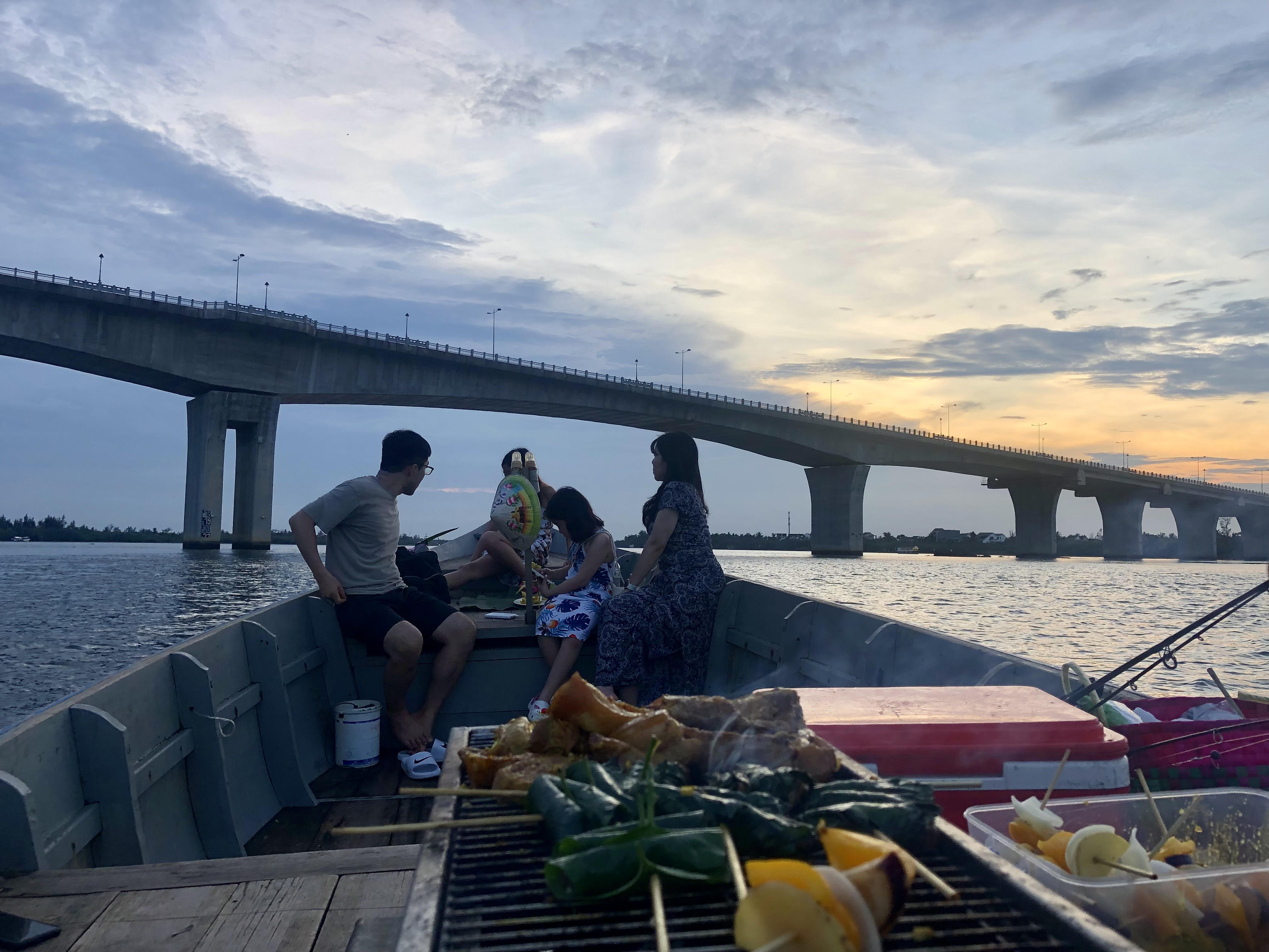 HoiAn Hideout Fishing BBQ Tour