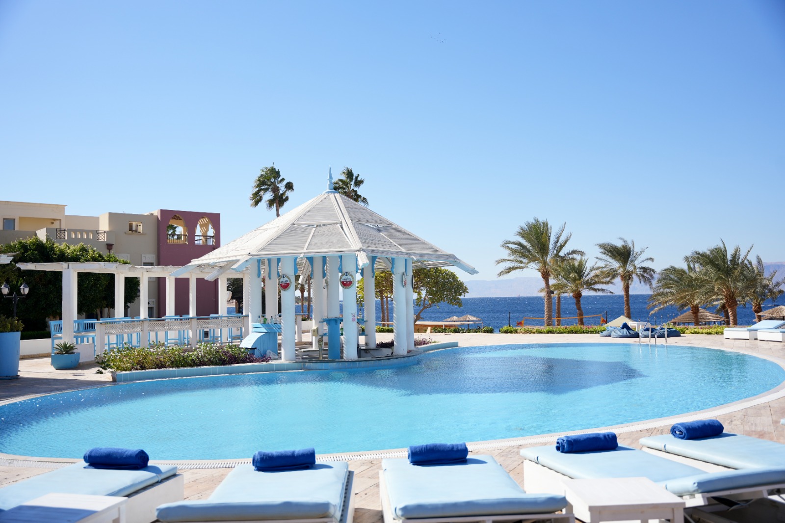 Tala Bay Beach Club