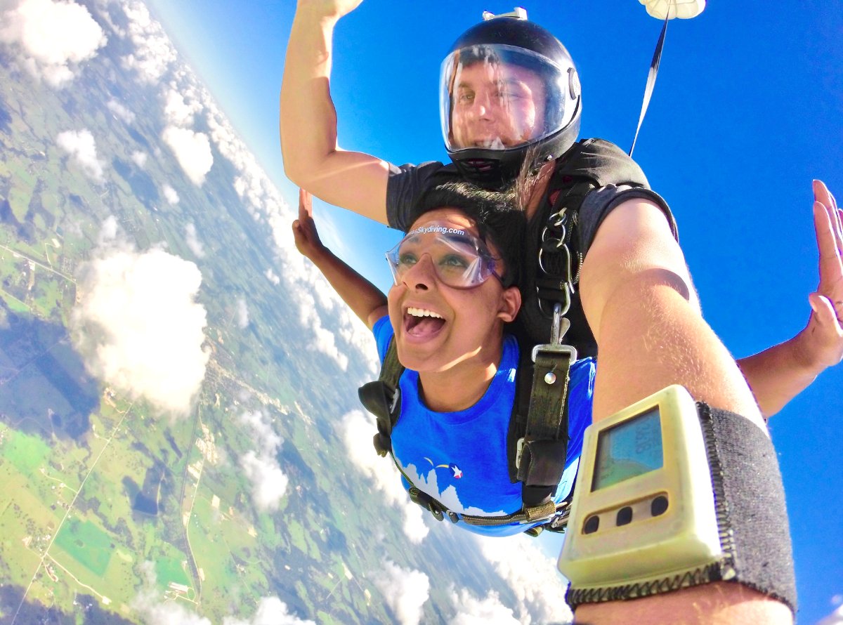 Texas Skydiving