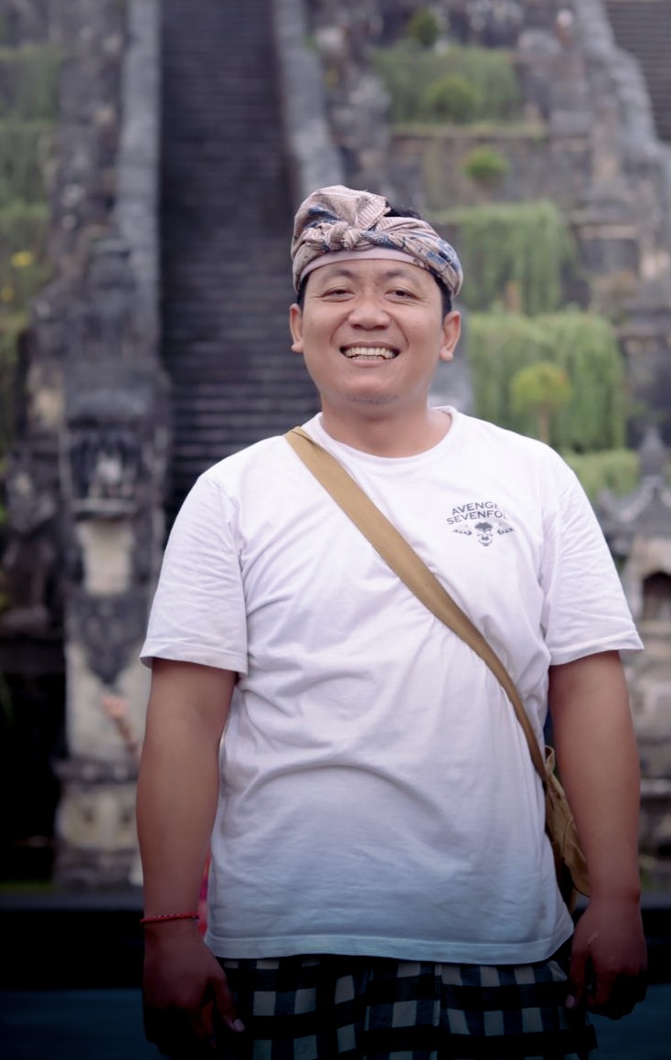 Bali direction tour