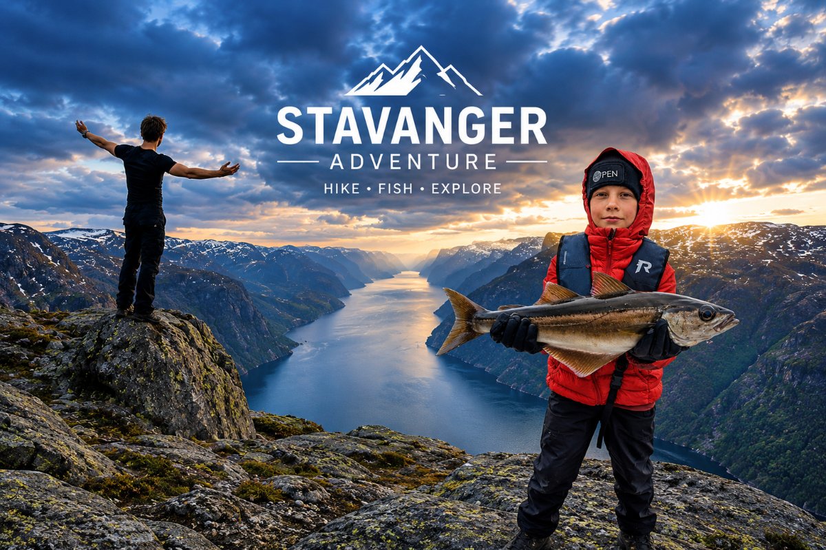 Stavanger Adventure